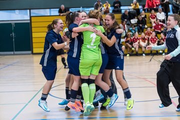 Bild 345 - wBJ NFV Futsalmeisterschaft